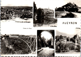 12 SOUVENIR D'AVEYRON CPSM FORMAT 10X15 [TRY/73952] - Autres & Non Classés