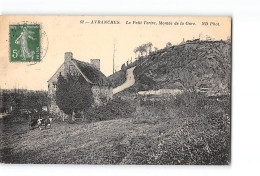 AVRANCHES - Le Petit Tertre - Montée De La Gare - Très Bon état - Avranches