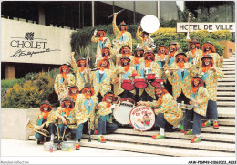 AAWP11-49-0905 - CARNAVAL DE CHOLET CLOWN - Cholet