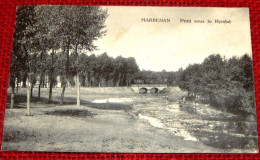 MARBEHAN  -   Pont Sous Le Hymbé - Habay