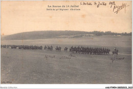 AAKP7-55-0586 - SAINT-MIHIEL - La Revue Du 14 Juillet - Defile Du 40e Regiment D'artillerie - Saint Mihiel