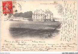 AAKP7-54-0592 - SAMPIGNY - Le Chateau - Autres & Non Classés