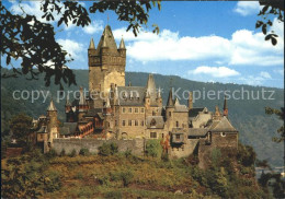 72223792 Cochem Mosel Burg Cochem - Cochem