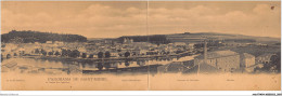 AAKP7-54-0570 - SAINT-MIHIEL - Panorama De Saint-Mihiel - Carte Double - Saint Mihiel