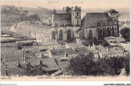 AAKP7-54-0557 - SAINT-MIHIEL - Eglise Saint-Michel Et La Division  - Saint Mihiel