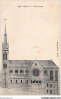 AAKP6-54-0550 - EUVILLE - Eglise D'euville - Facade Laterales - Autres & Non Classés