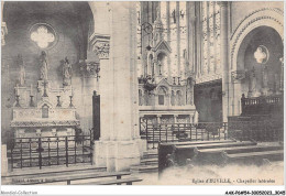 AAKP6-54-0549 - EUVILLE - Eglise D'euville - Chapelles Laterales - Autres & Non Classés