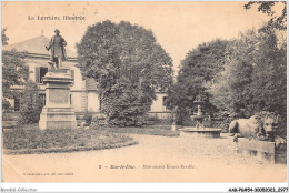 AAKP6-54-0515 - BAR-LE-DUC - Monument Ernest Bradfer - Bar Le Duc