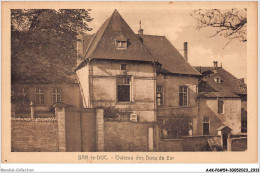 AAKP6-54-0492 - BAR-LE-DUC - Chateau Des Ducs De Bar - Bar Le Duc