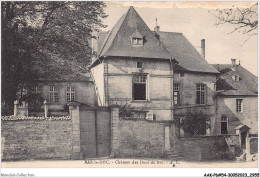 AAKP6-54-0504 - BAR-LE-DUC - Chateau Des Ducs Du Bar - Bar Le Duc