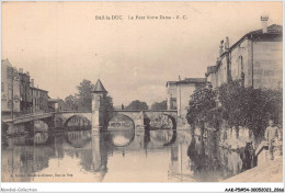 AAKP5-54-0459 - BAR-LE-DUC - Le Pont Notre-Dame - Bar Le Duc
