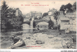 AAHP5-51-0391- La Lozère - MENDE - Le Vieux Pont Sur Le Lot - Mende