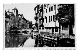 CP - ANNECY - Annecy-le-Vieux