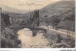 AAHP5-51-0388 - La Lozère - Environs De FLORAC - Pont De Barre - Florac