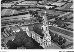 AAWP8-49-0700 - Saint-Sylvain-d'Anjou - L'Eglise - Vue Aérienne - Angers