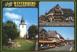 72223750 Winterberg Hochsauerland Kirche Winterberg - Winterberg