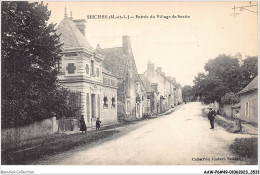 AAWP6-49-0551 - SEICHES - Entrée Du Village De Suette - Seiches Sur Le Loir