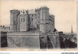 AAWP6-49-0512 - SAUMUR - Le Château - Saumur