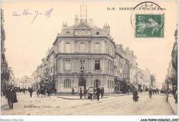 AAWP6-49-0514 - SAUMUR - L'Hôtel Des Postes - Saumur