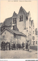 AAWP6-49-0499 - SAUMUR - Maison De La Reine De Sicile - Saumur