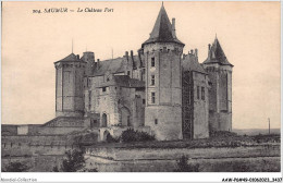 AAWP6-49-0504 - SAUMUR - Le Château Fort - Saumur