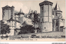 AAWP6-49-0495 - SAUMUR - Le Château  - Saumur