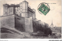 AAWP6-49-0491 - SAUMUR - Le Château - Saumur