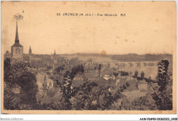 AAWP6-49-0490 - SAUMUR - Vue Générale  - Saumur