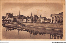 AAWP6-49-0507 - SAUMUR - Vue Générale Et La Loire - Saumur