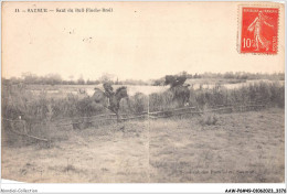 AAWP6-49-0474 - SAUMUR - Saut Du Bull Finchs-Breil - Saumur