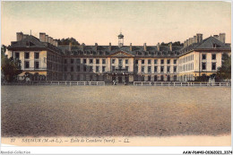 AAWP6-49-0473 - SAUMUR - Ecole De Cavalerie - Saumur