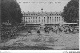 AAWP6-49-0471 - SAUMUR - Carrousel Militaire - Les Chiffres - Saumur