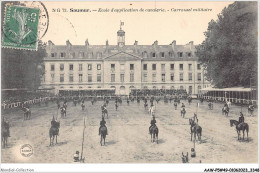 AAWP5-49-0460 - SAUMUR - Ecole D'application De Cavalerie - Carrousel Militaire - Saumur