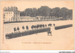 AAWP5-49-0445 - SAUMUR - Revue Sur Le Chardonnet - Saumur