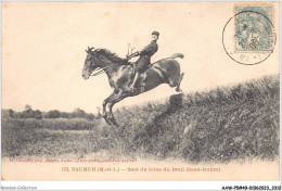 AAWP5-49-0442 - SAUMUR - Saut Du Talus Du Breil - Saumur