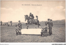 AAWP5-49-0413 - SAUMUR - Ecole De Cavalerie - Saumur