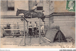 AAWP5-49-0414 - SAUMUR - Ecole De Cavalerie - Saumur