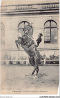 AAWP5-49-0397 - SAUMUR - Ecole De Cavalerie - Courbette - Saumur