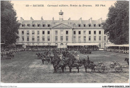 AAWP5-49-0384 - SAUMUR - Carrousel Militaire - Remise Du Drapeau - Saumur