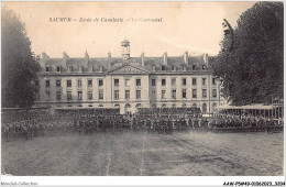 AAWP5-49-0388 - SAUMUR - Ecole De Cavalerie - Le Carrousel - Saumur