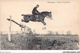 AAWP5-49-0396 - SAUMUR - Ecole De Cavalerie - Saumur