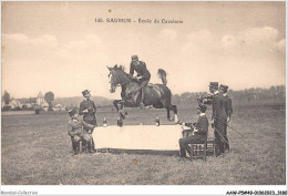 AAWP5-49-0376 - SAUMUR - Ecole De Cavalerie - Saumur