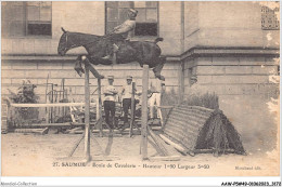 AAWP5-49-0372 - SAUMUR - Ecole De Cavalerie  - Saumur