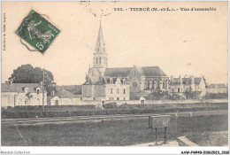 AAWP4-49-0366 - TIERCE - Vue D'ensemble - Tierce