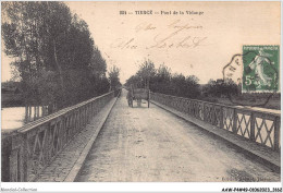 AAWP4-49-0367 - TIERCE - Pont De La Vidange - Tierce