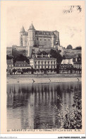 AAWP4-49-0339 - SAUMUR - Le Château Et La Loire - Saumur
