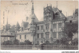 AAWP4-49-0323 - SAUMUR - Hôtel De Ville - Saumur