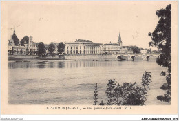 AAWP4-49-0350 - SAUMUR - Vue Générale - Saumur