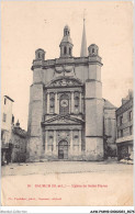 AAWP4-49-0324 - SAUMUR - Eglise De Saint-Pierre - Saumur