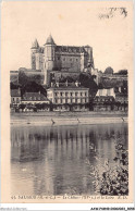 AAWP4-49-0315 - SAUMUR - Le Château Et La Loire - Saumur